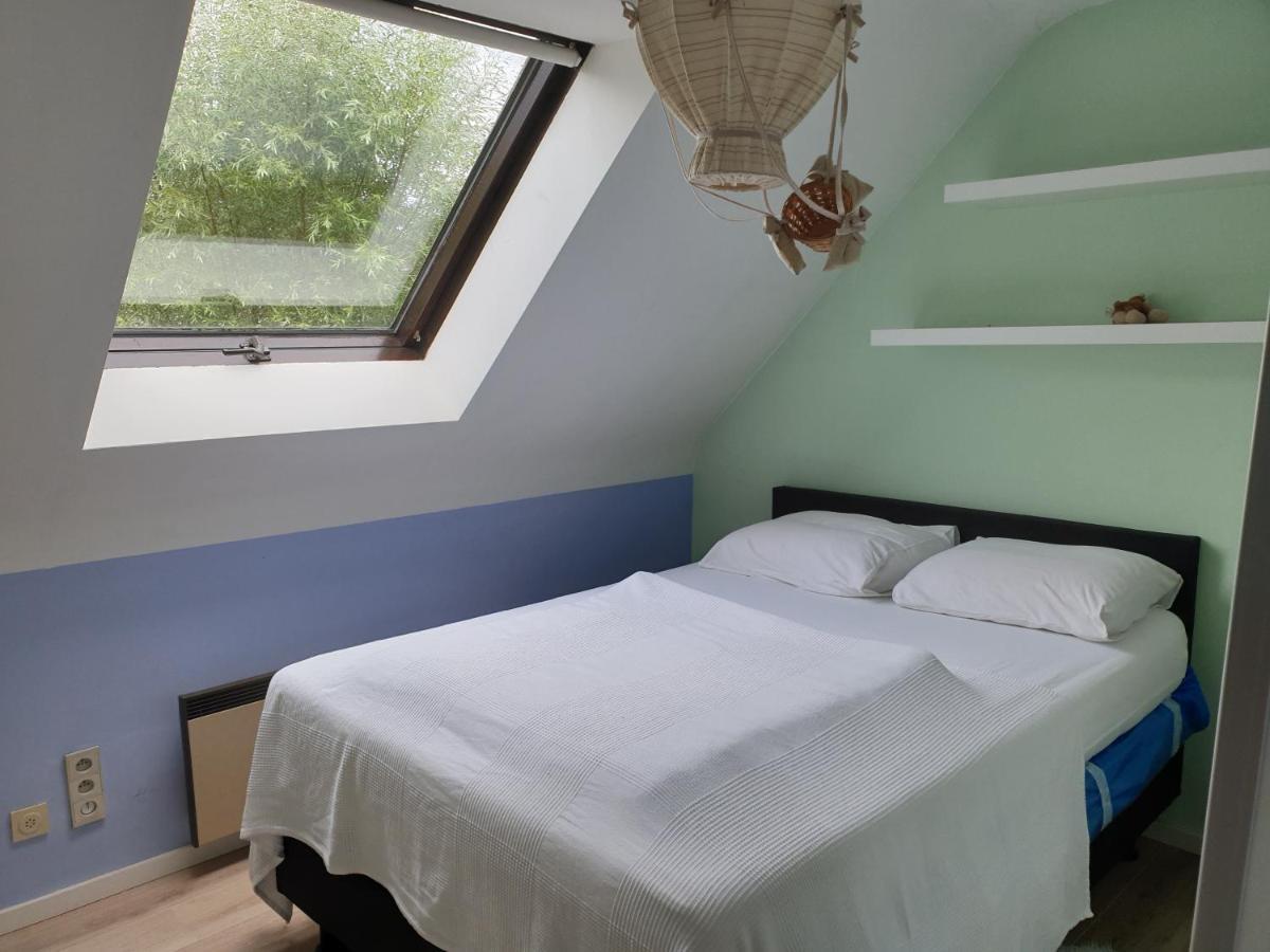 Les Prussiens Hotel Вавр Екстериор снимка