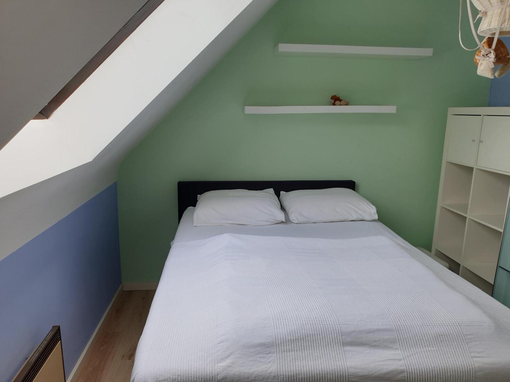 Les Prussiens Hotel Вавр Екстериор снимка